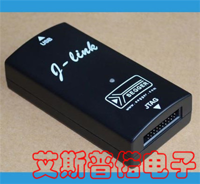 J-Link (带转接板)